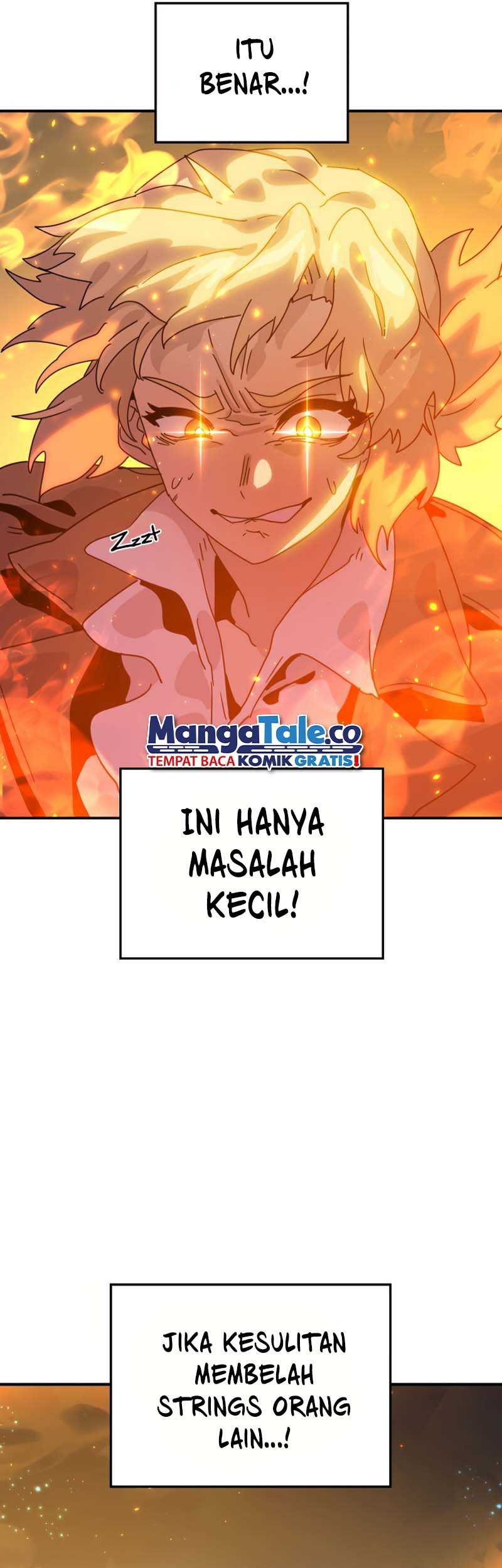 The Second Life Is a Healing Life? Chapter 5 - halaman 38
