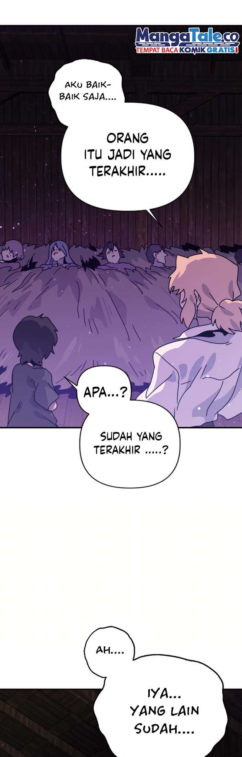 The Second Life Is a Healing Life? Chapter 5 - halaman 51