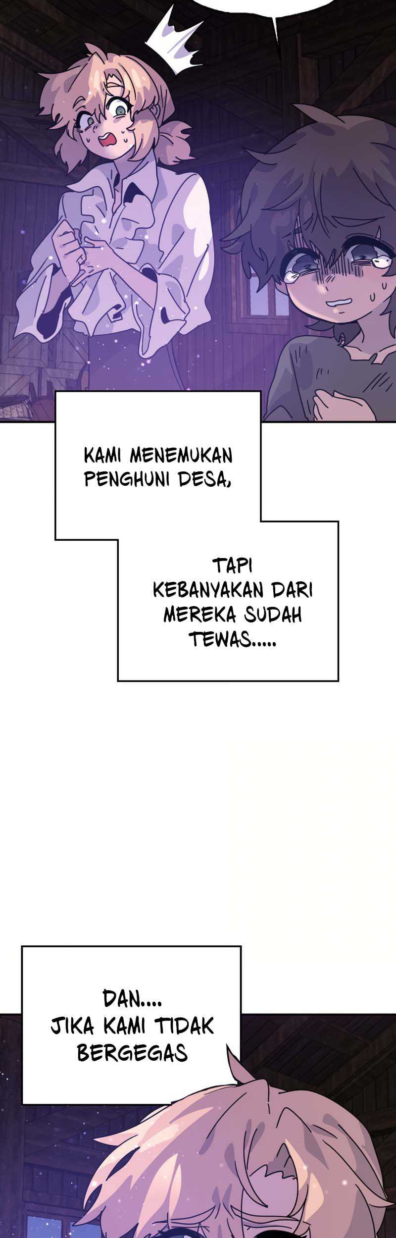 The Second Life Is a Healing Life? Chapter 5 - halaman 52
