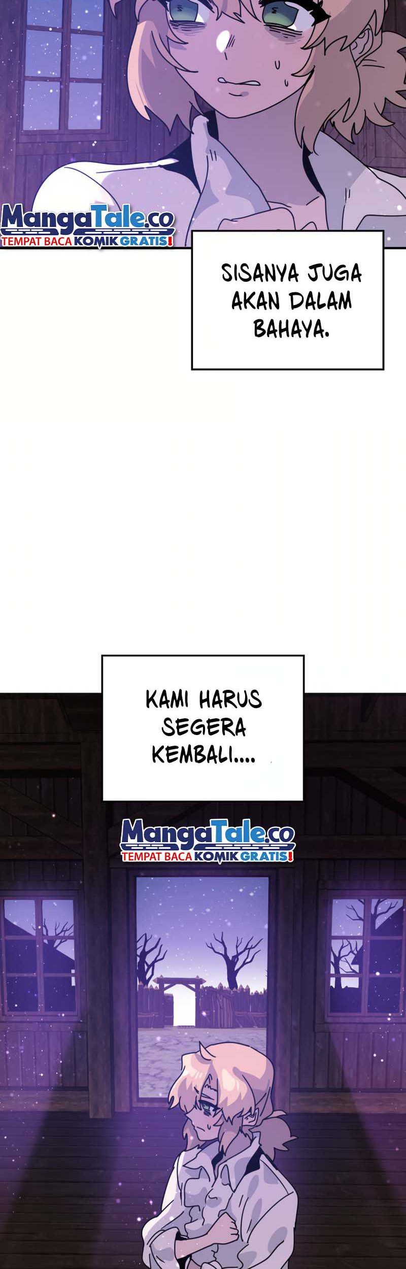 The Second Life Is a Healing Life? Chapter 5 - halaman 53