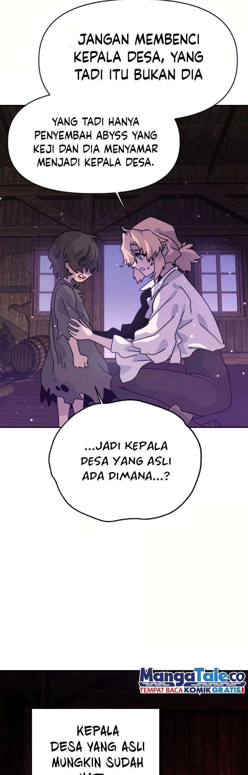 The Second Life Is a Healing Life? Chapter 5 - halaman 58