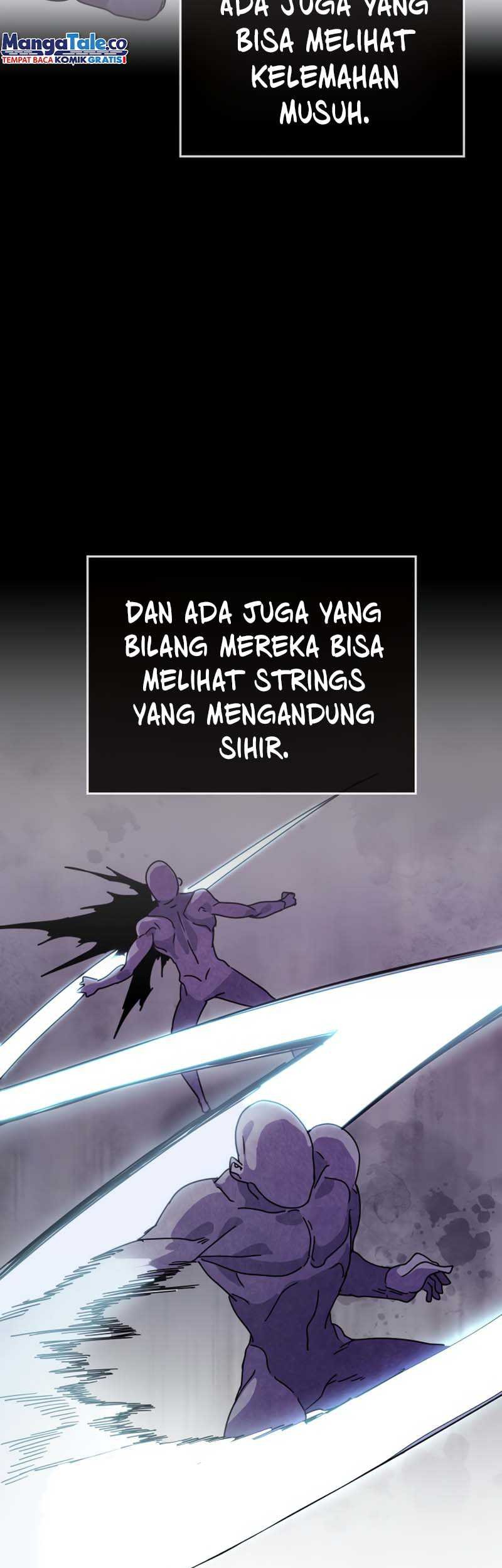 The Second Life Is a Healing Life? Chapter 5 - halaman 6