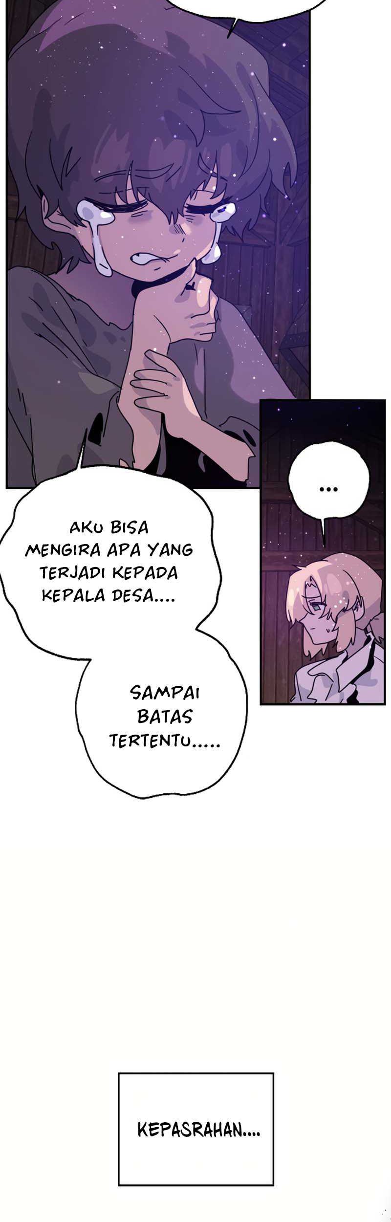 The Second Life Is a Healing Life? Chapter 5 - halaman 60