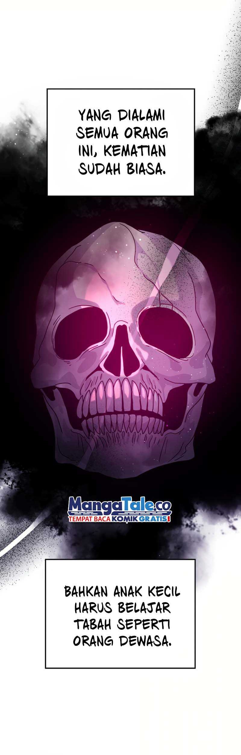 The Second Life Is a Healing Life? Chapter 5 - halaman 61