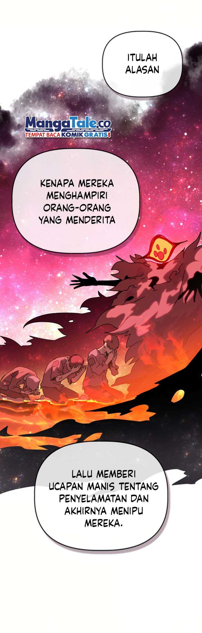 The Second Life Is a Healing Life? Chapter 5 - halaman 65