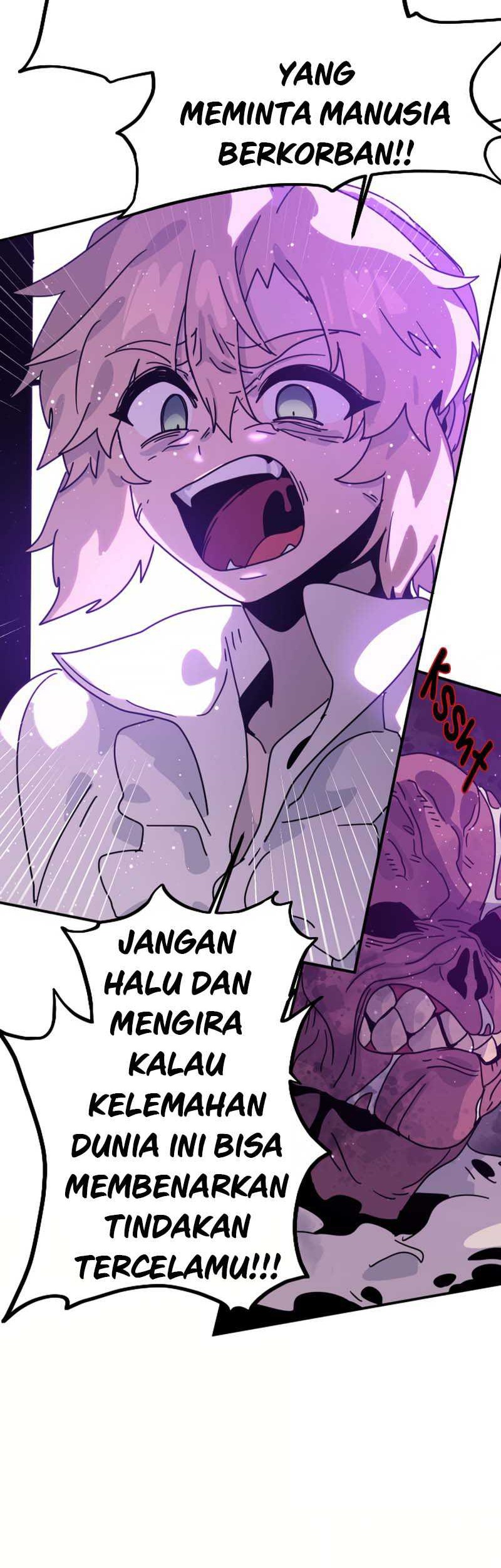 The Second Life Is a Healing Life? Chapter 5 - halaman 73