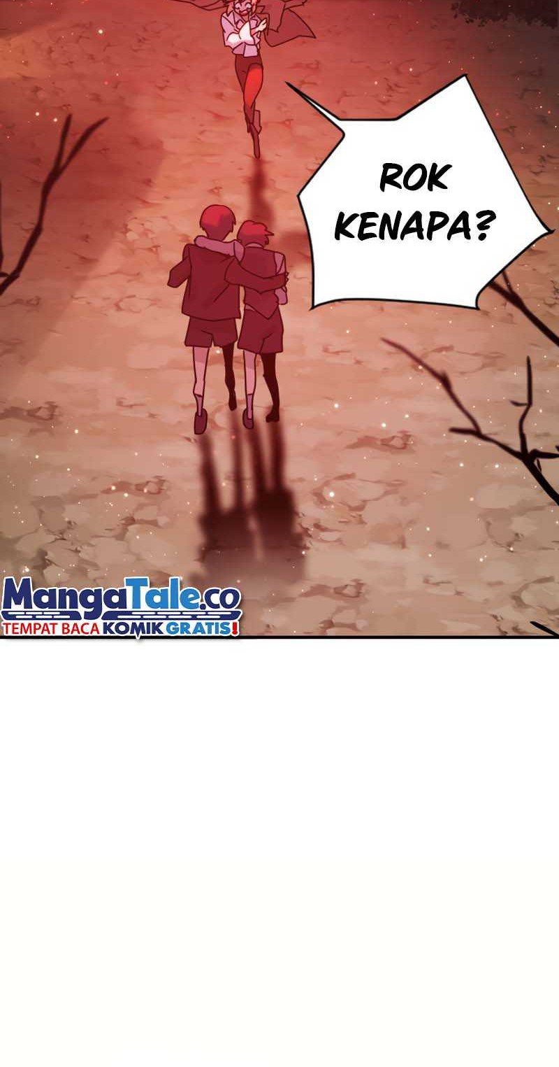 The Second Life Is a Healing Life? Chapter 5 - halaman 81