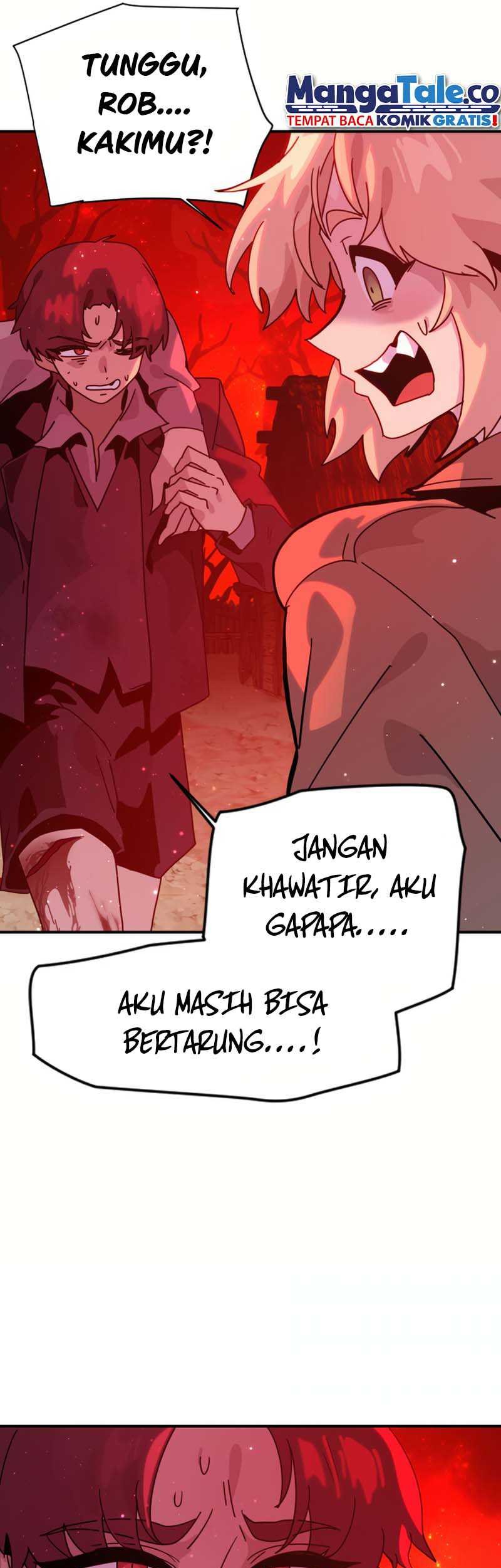 The Second Life Is a Healing Life? Chapter 5 - halaman 82