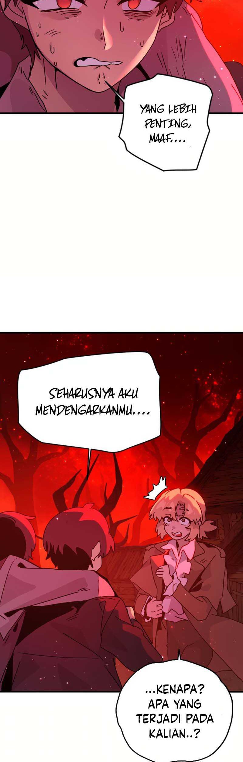 The Second Life Is a Healing Life? Chapter 5 - halaman 83