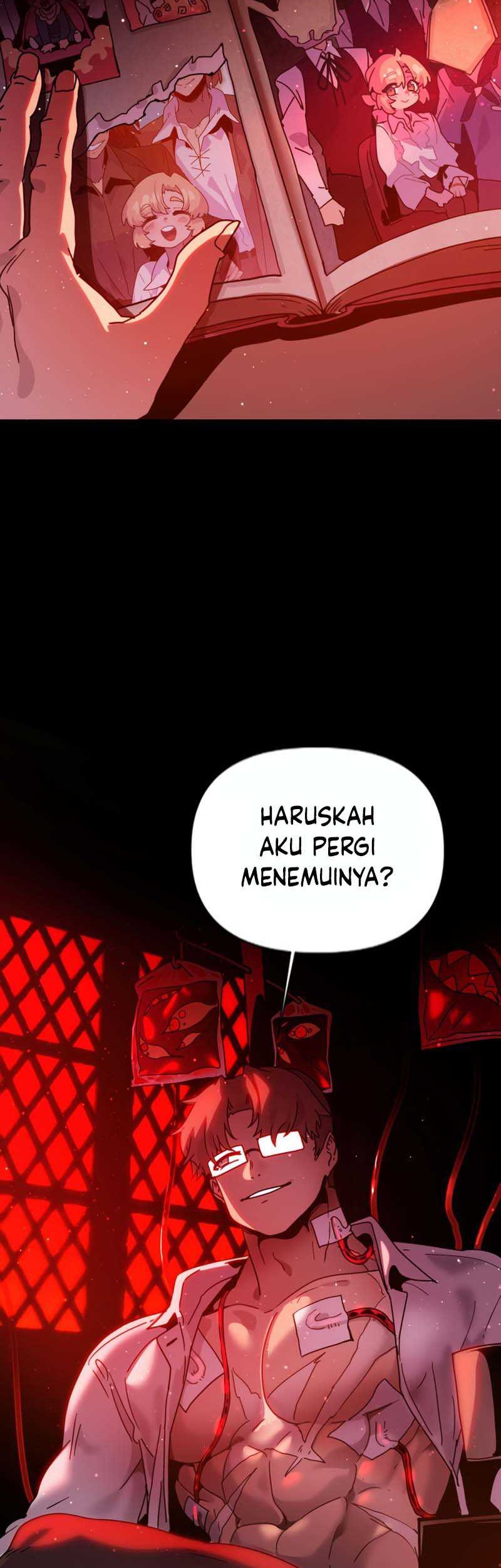 The Second Life Is a Healing Life? Chapter 5 - halaman 95