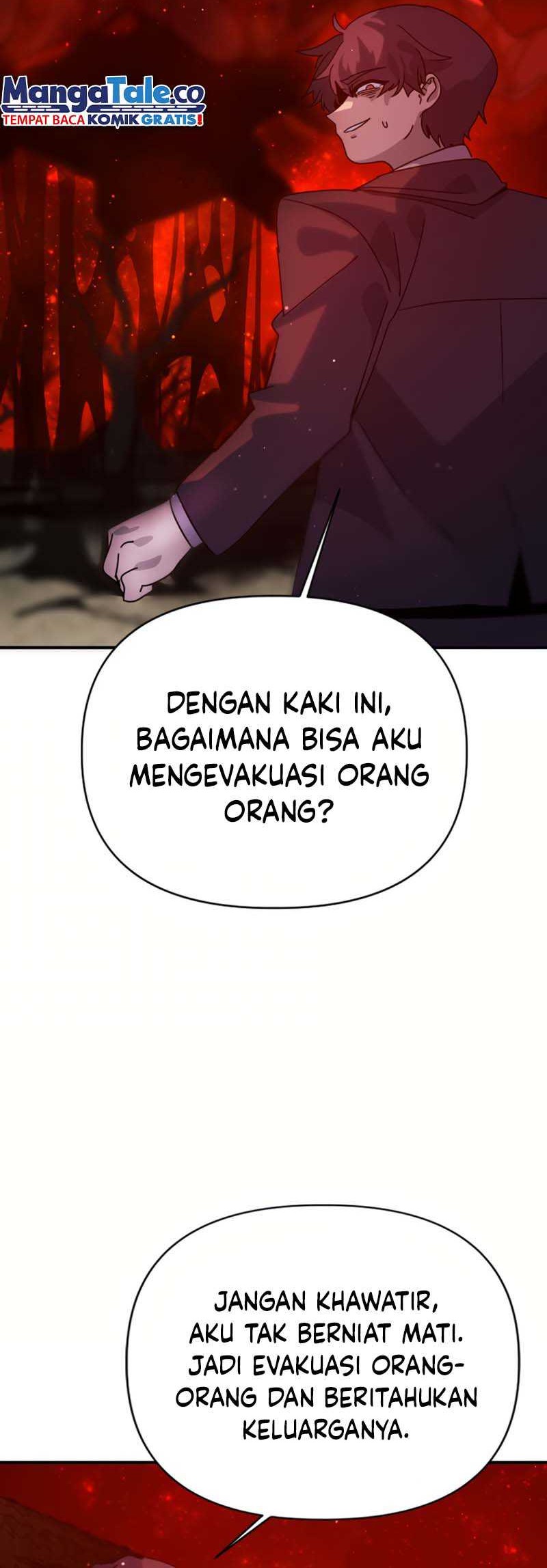 The Second Life Is a Healing Life? Chapter 6 - halaman 13