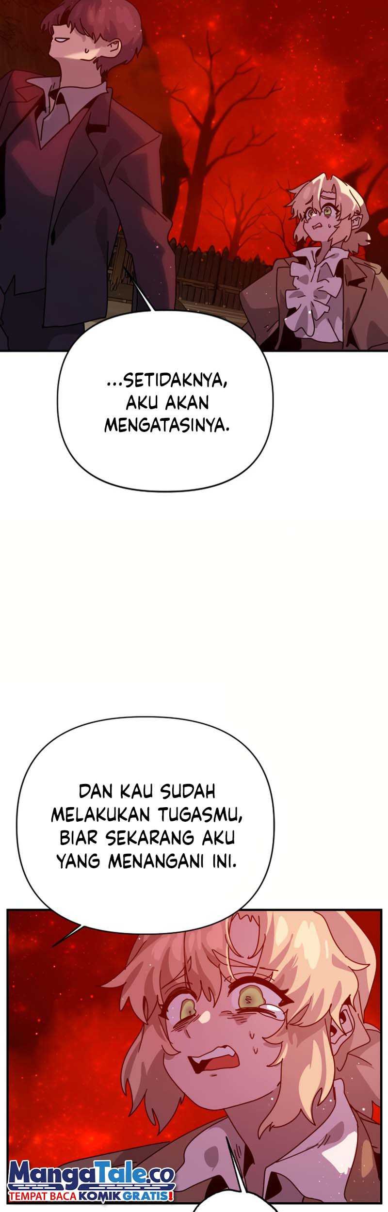 The Second Life Is a Healing Life? Chapter 6 - halaman 14