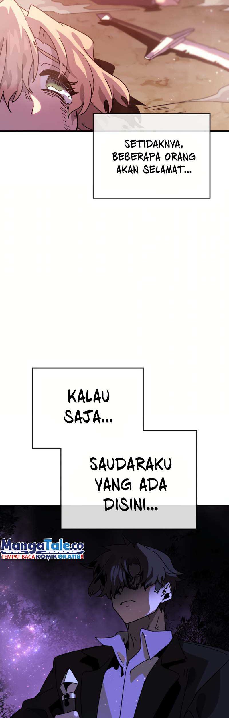 The Second Life Is a Healing Life? Chapter 6 - halaman 41