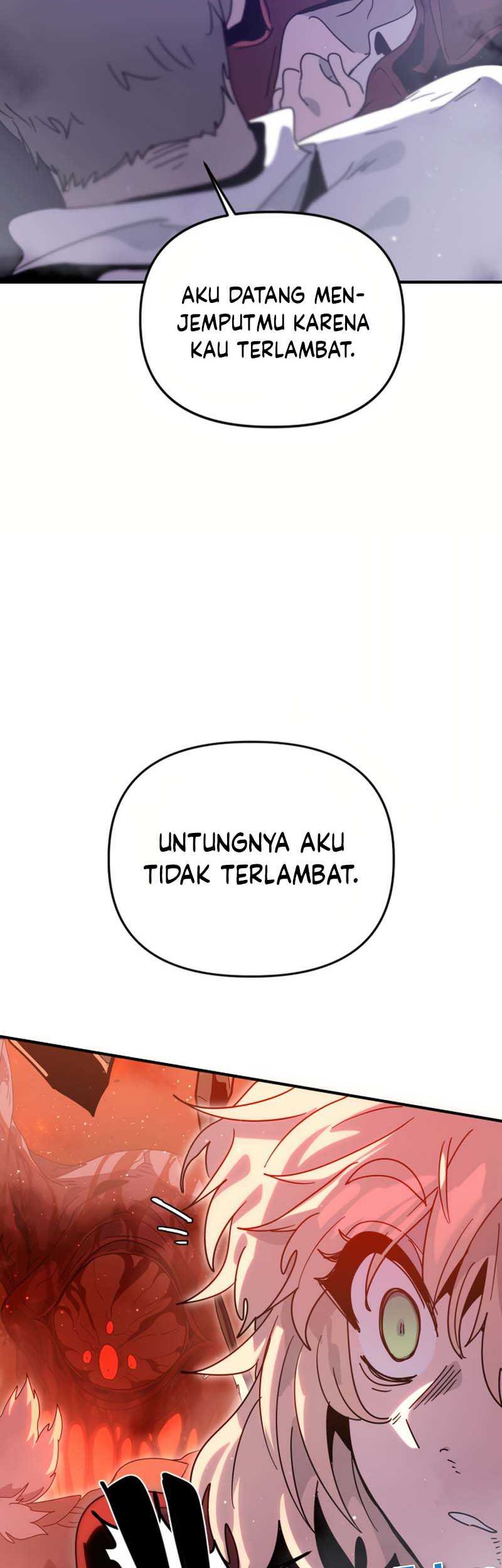 The Second Life Is a Healing Life? Chapter 6 - halaman 79