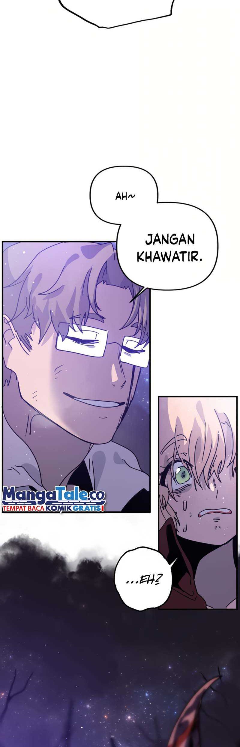The Second Life Is a Healing Life? Chapter 6 - halaman 81