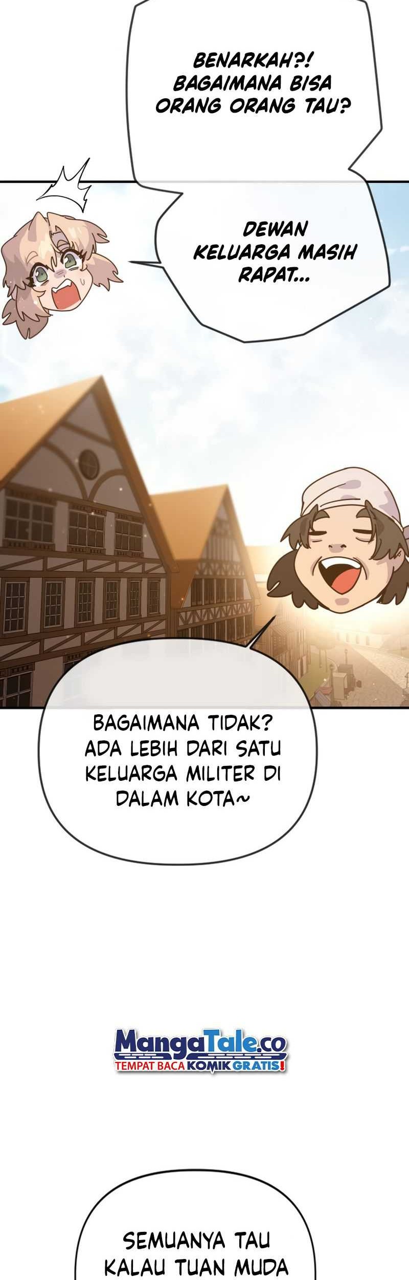The Second Life Is a Healing Life? Chapter 7 - halaman 10