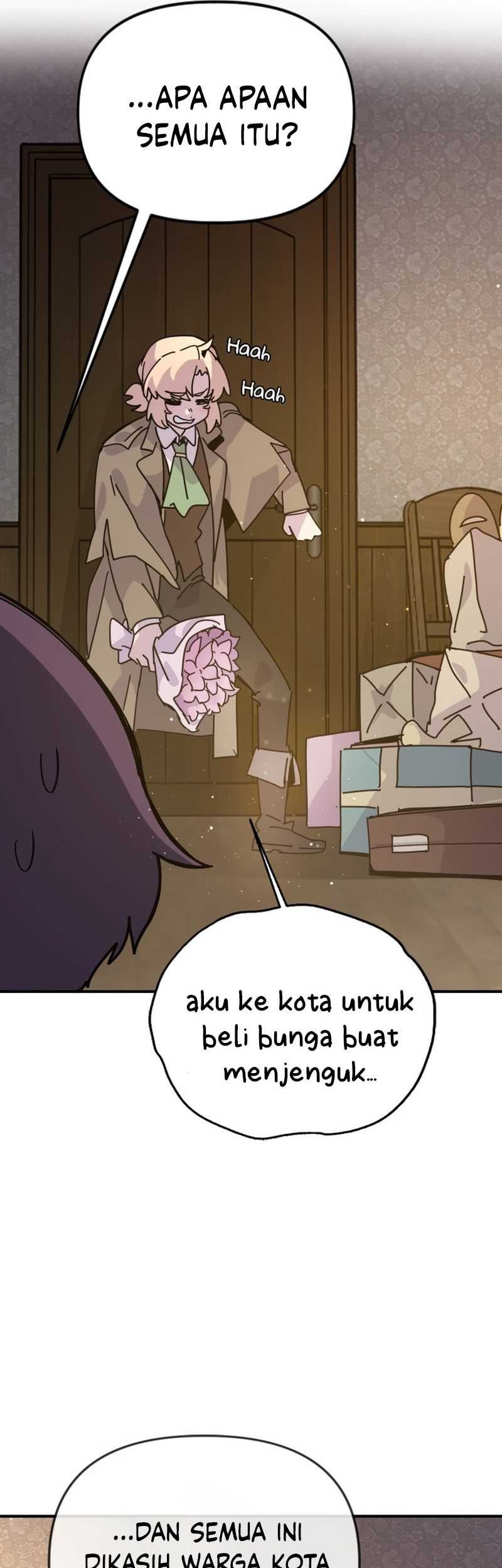 The Second Life Is a Healing Life? Chapter 7 - halaman 21