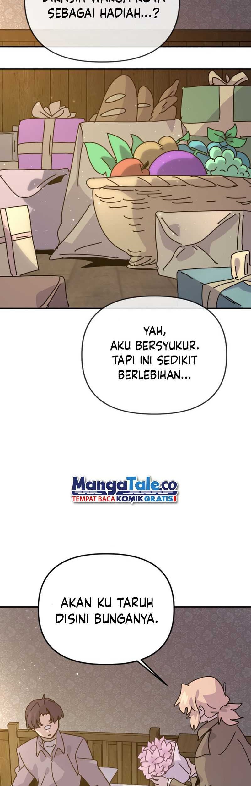The Second Life Is a Healing Life? Chapter 7 - halaman 22