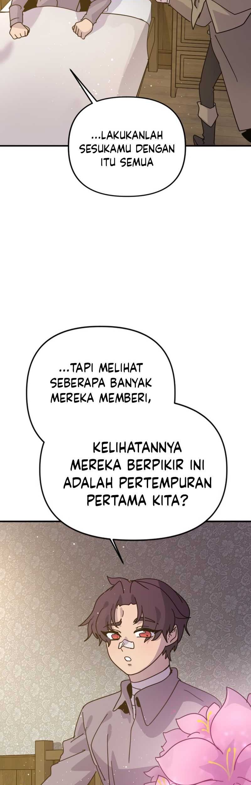 The Second Life Is a Healing Life? Chapter 7 - halaman 23