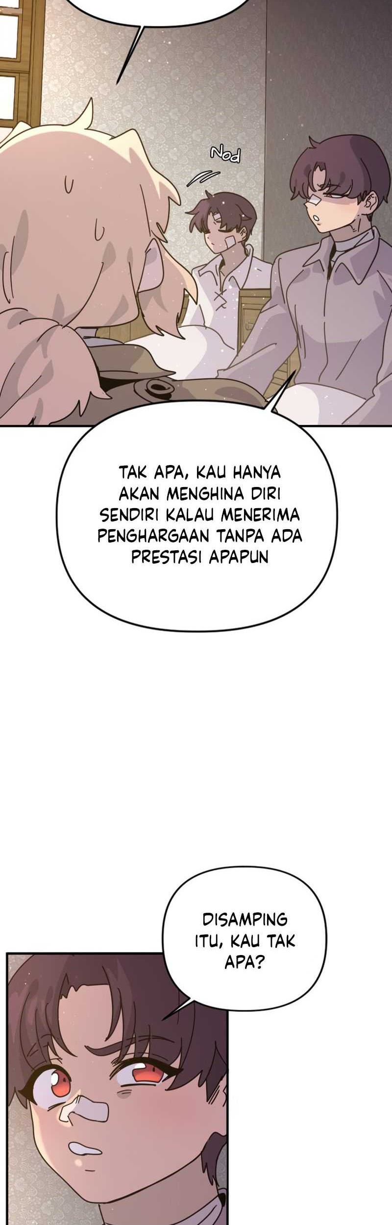 The Second Life Is a Healing Life? Chapter 7 - halaman 26