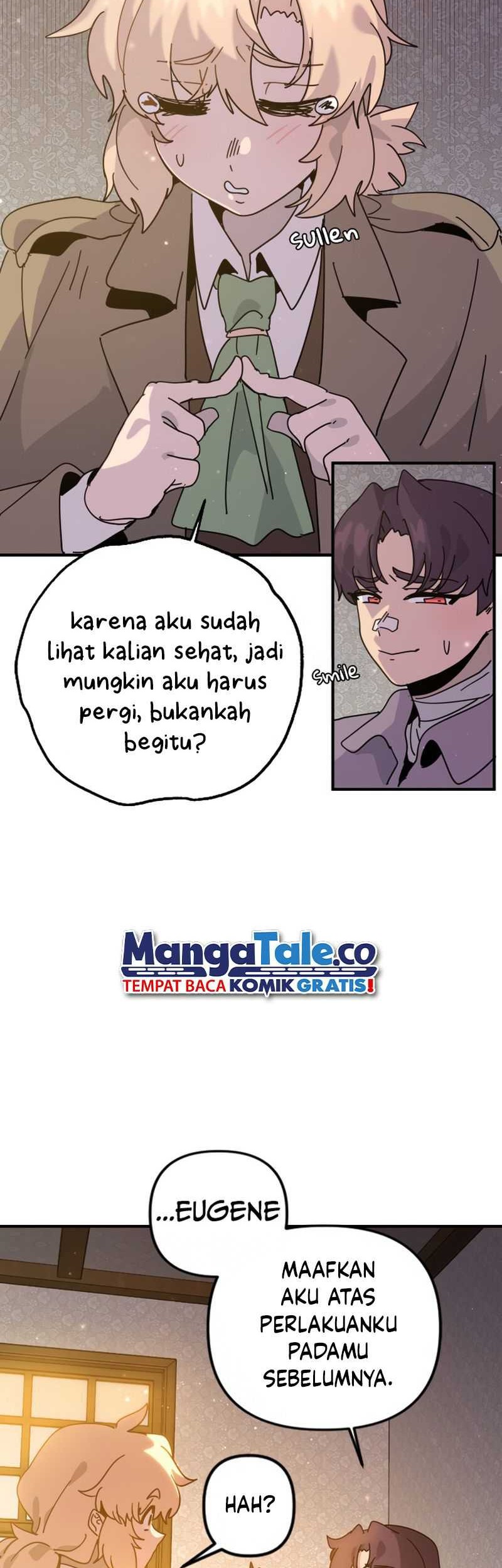 The Second Life Is a Healing Life? Chapter 7 - halaman 30