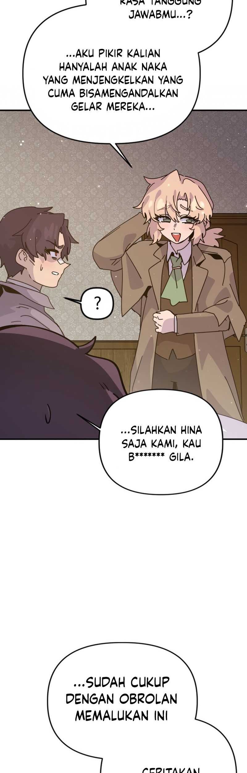 The Second Life Is a Healing Life? Chapter 7 - halaman 34