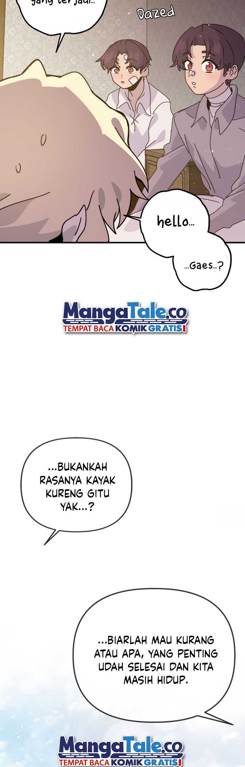 The Second Life Is a Healing Life? Chapter 7 - halaman 39