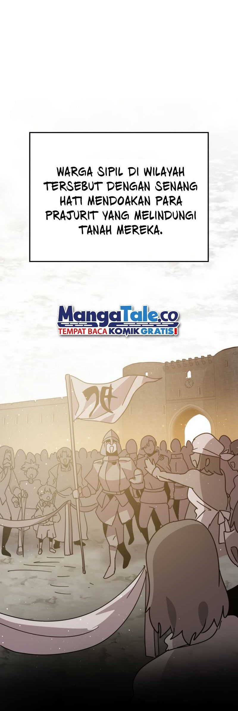 The Second Life Is a Healing Life? Chapter 7 - halaman 44