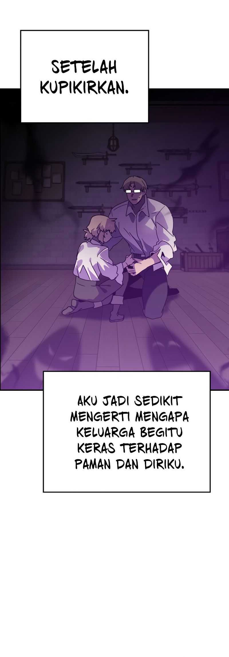 The Second Life Is a Healing Life? Chapter 7 - halaman 48