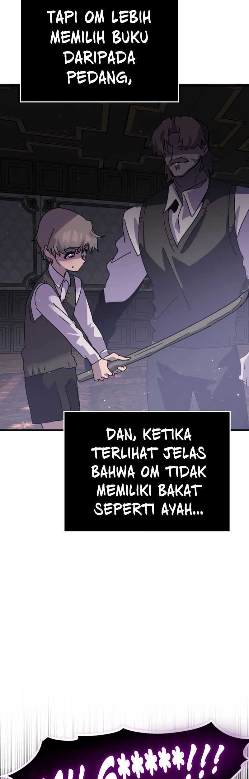 The Second Life Is a Healing Life? Chapter 7 - halaman 55