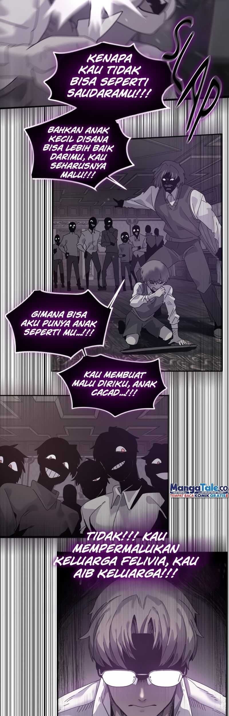 The Second Life Is a Healing Life? Chapter 7 - halaman 57