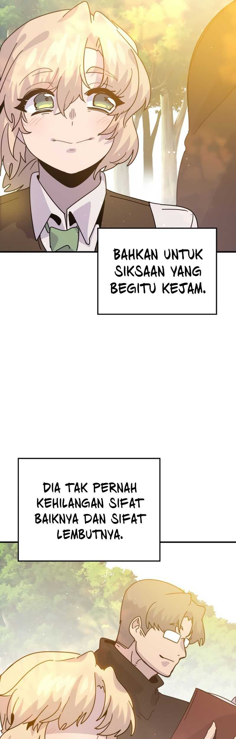 The Second Life Is a Healing Life? Chapter 7 - halaman 61