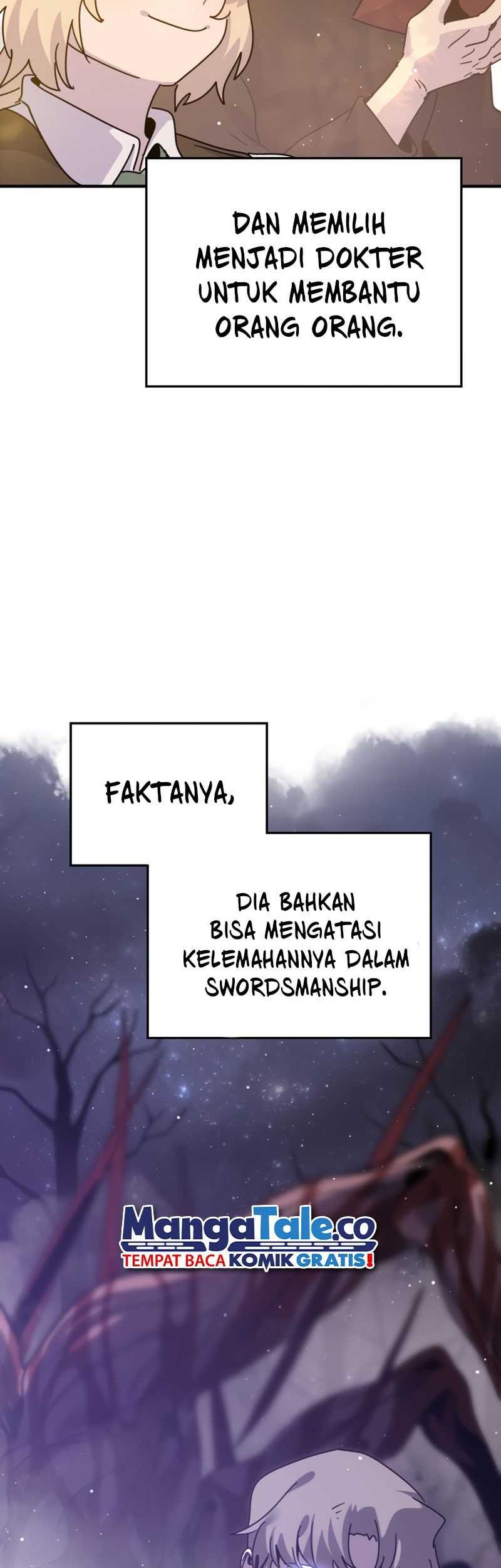 The Second Life Is a Healing Life? Chapter 7 - halaman 62