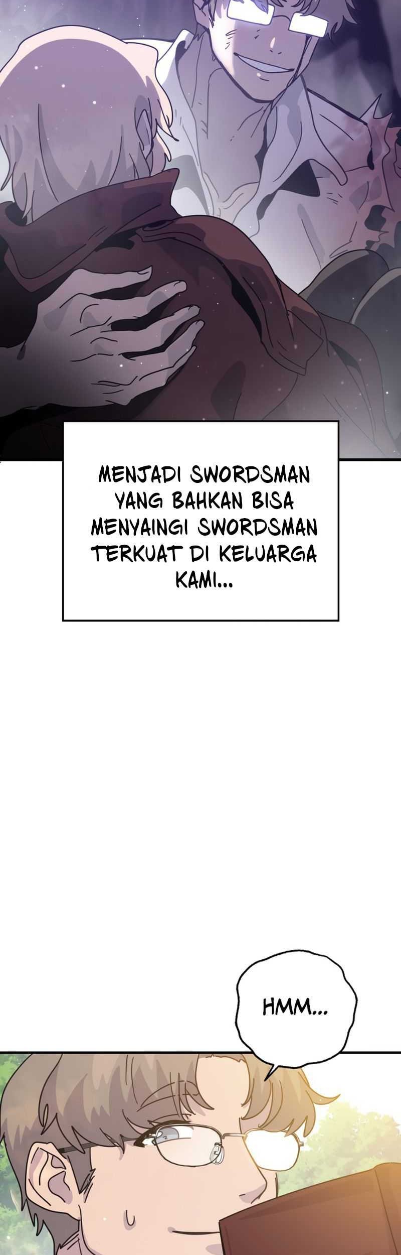 The Second Life Is a Healing Life? Chapter 7 - halaman 63