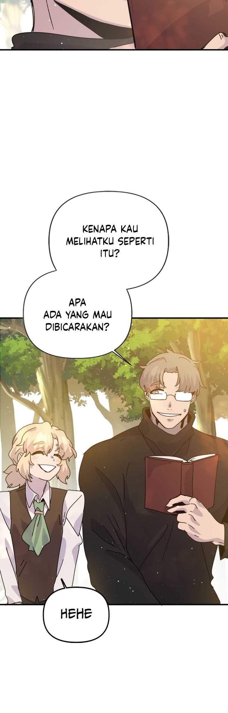 The Second Life Is a Healing Life? Chapter 7 - halaman 64