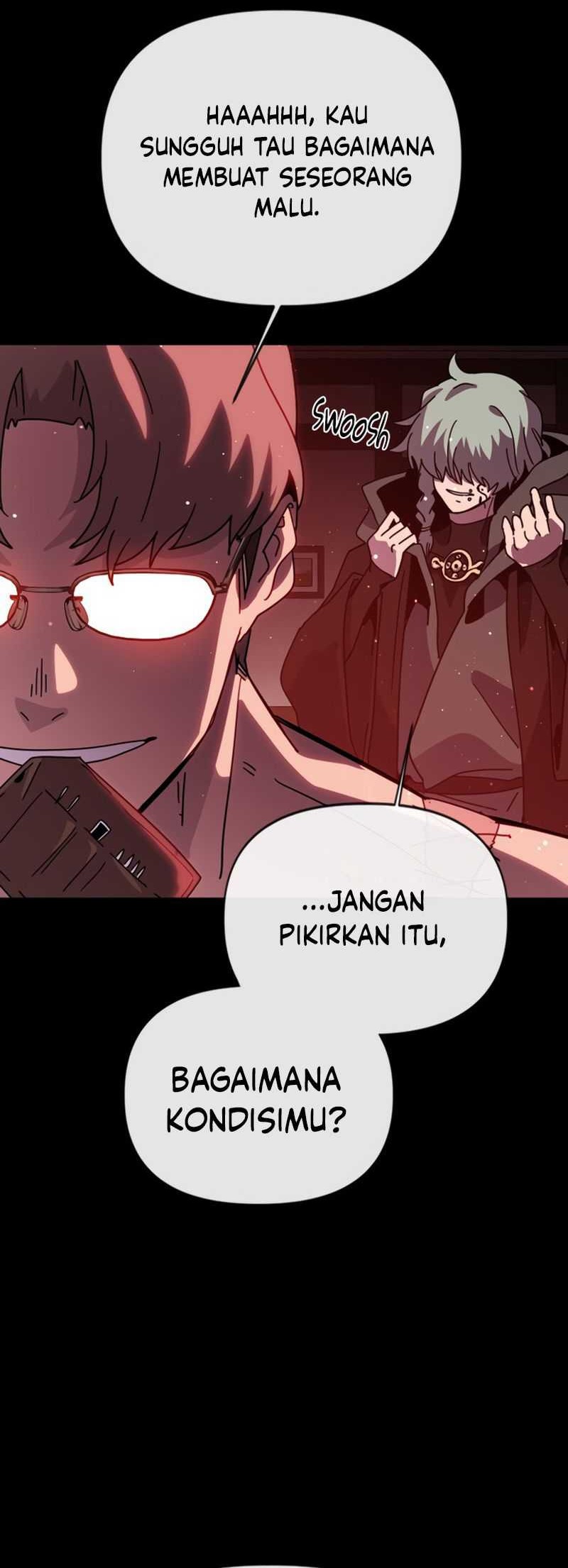 The Second Life Is a Healing Life? Chapter 7 - halaman 68