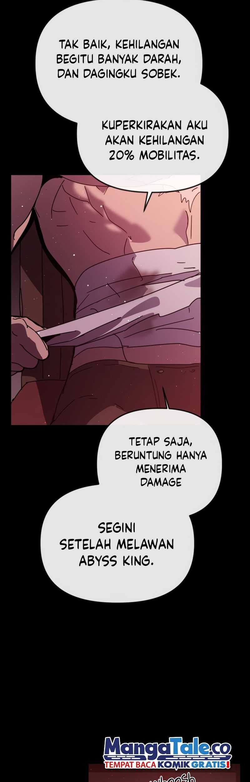 The Second Life Is a Healing Life? Chapter 7 - halaman 69