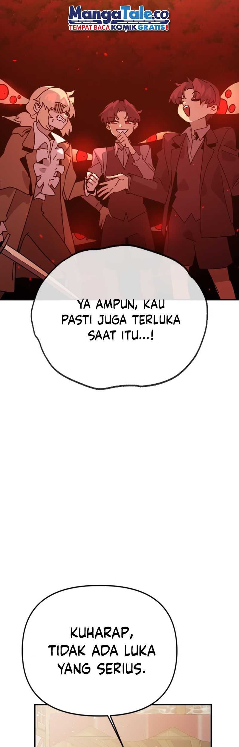 The Second Life Is a Healing Life? Chapter 7 - halaman 7