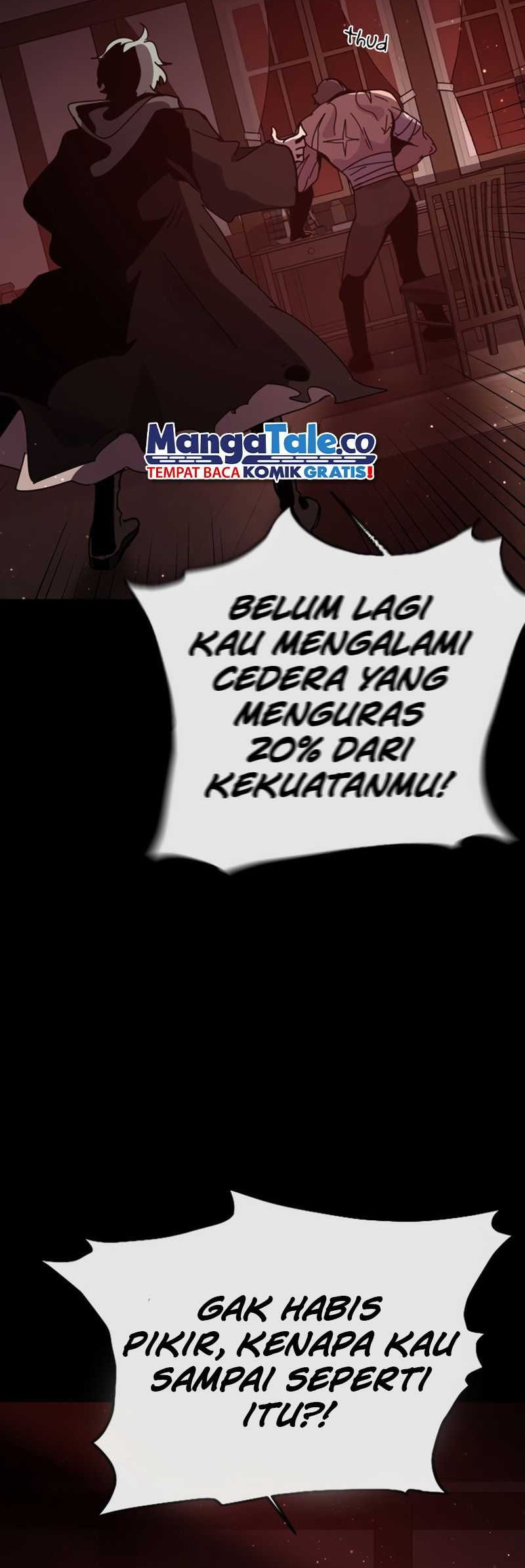 The Second Life Is a Healing Life? Chapter 7 - halaman 72