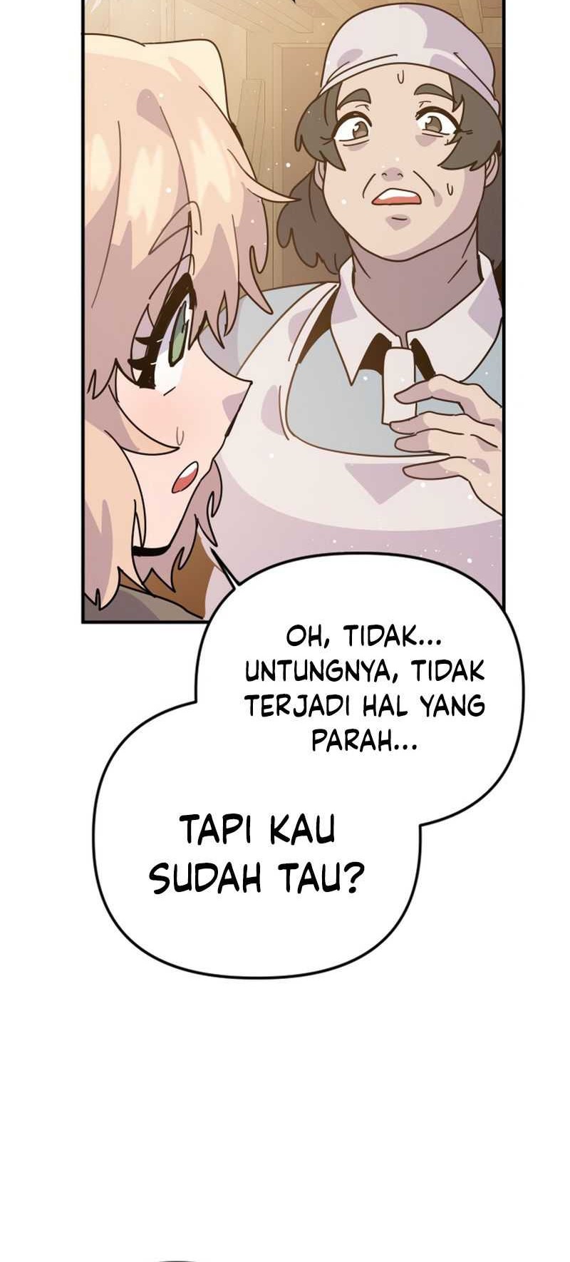 The Second Life Is a Healing Life? Chapter 7 - halaman 8