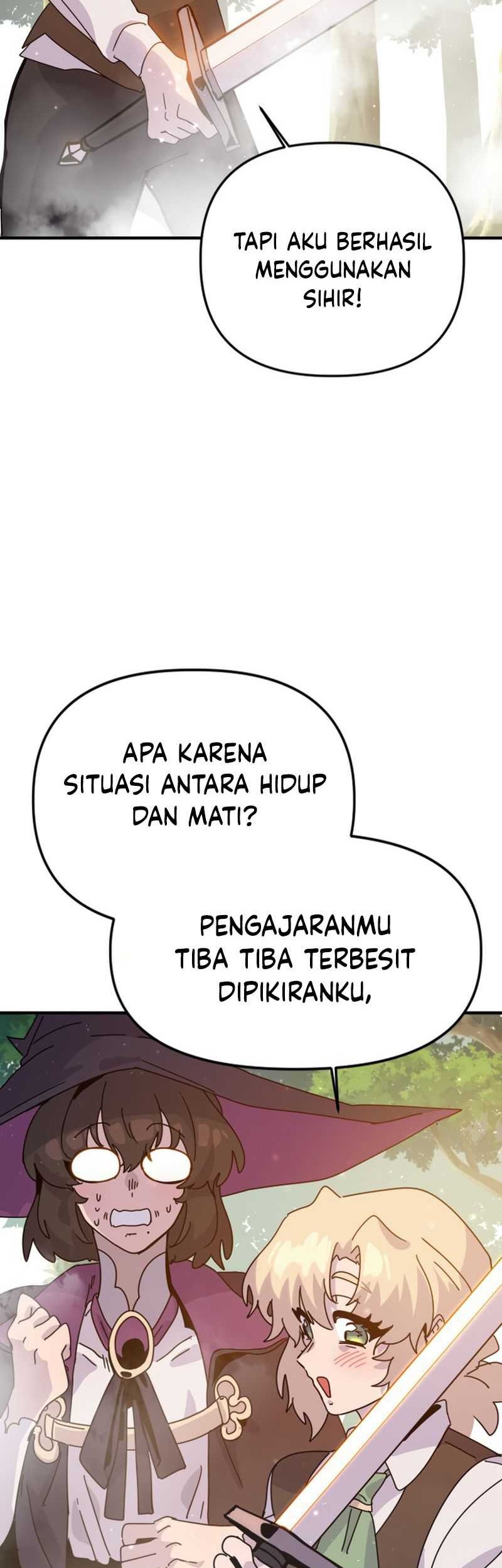The Second Life Is a Healing Life? Chapter 7 - halaman 90