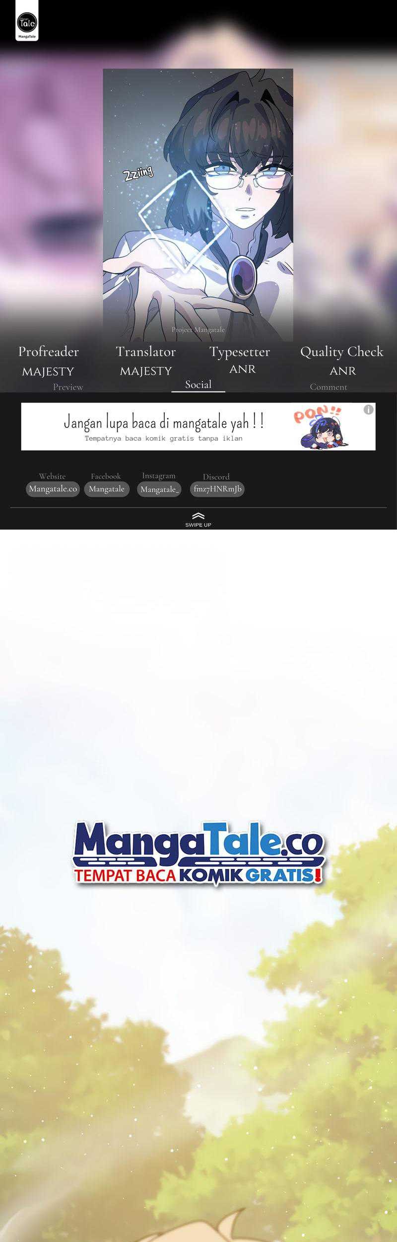 The Second Life Is a Healing Life? Chapter 8 - halaman 1