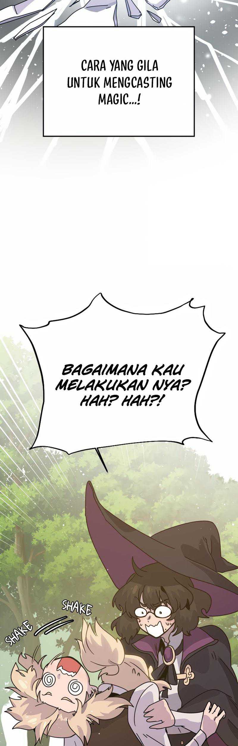 The Second Life Is a Healing Life? Chapter 8 - halaman 15