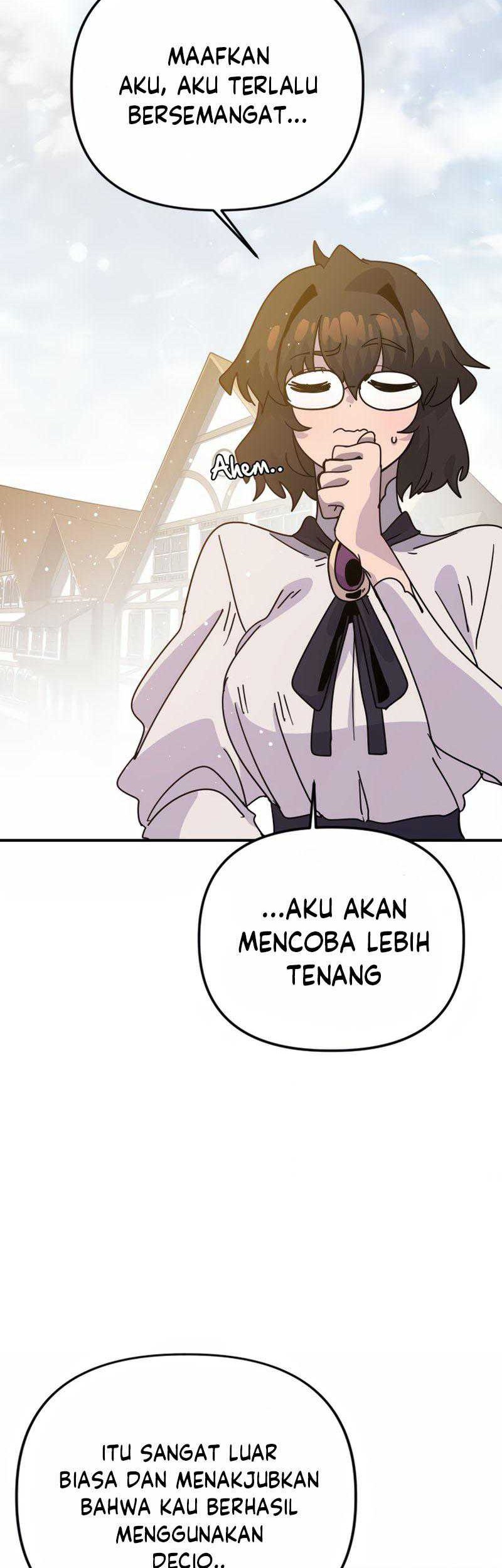 The Second Life Is a Healing Life? Chapter 8 - halaman 18