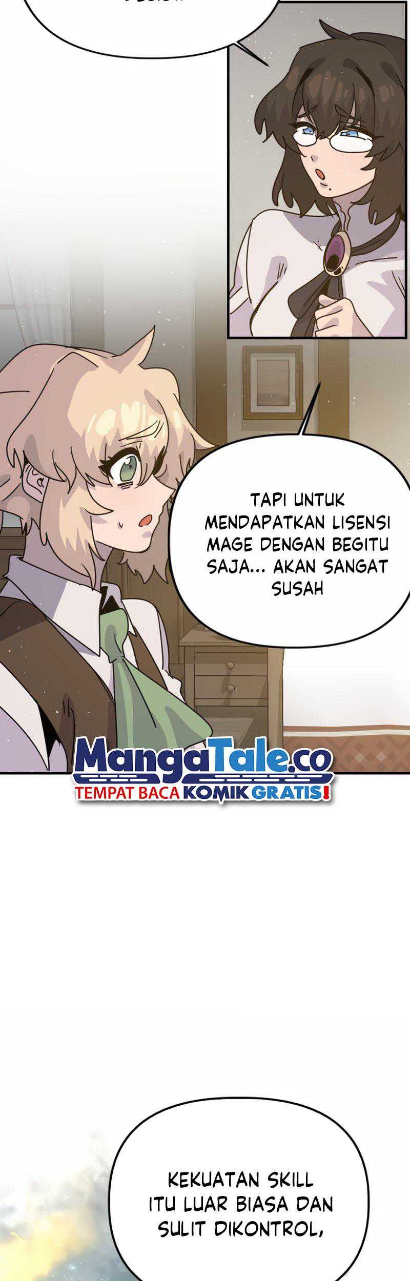 The Second Life Is a Healing Life? Chapter 8 - halaman 19