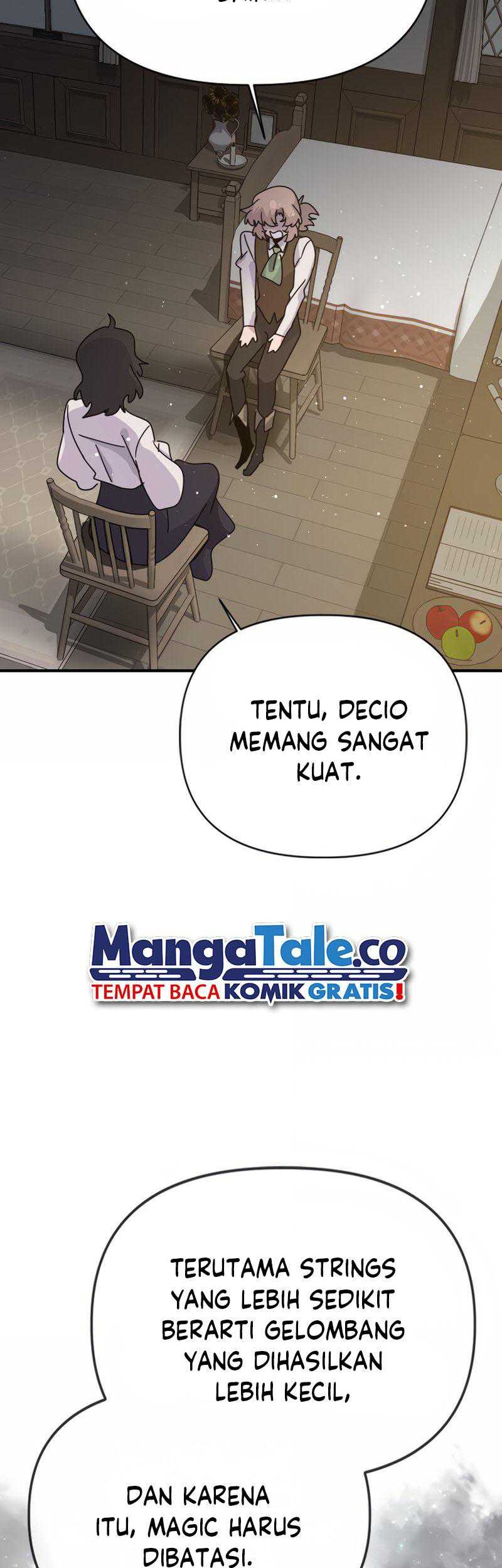 The Second Life Is a Healing Life? Chapter 8 - halaman 22