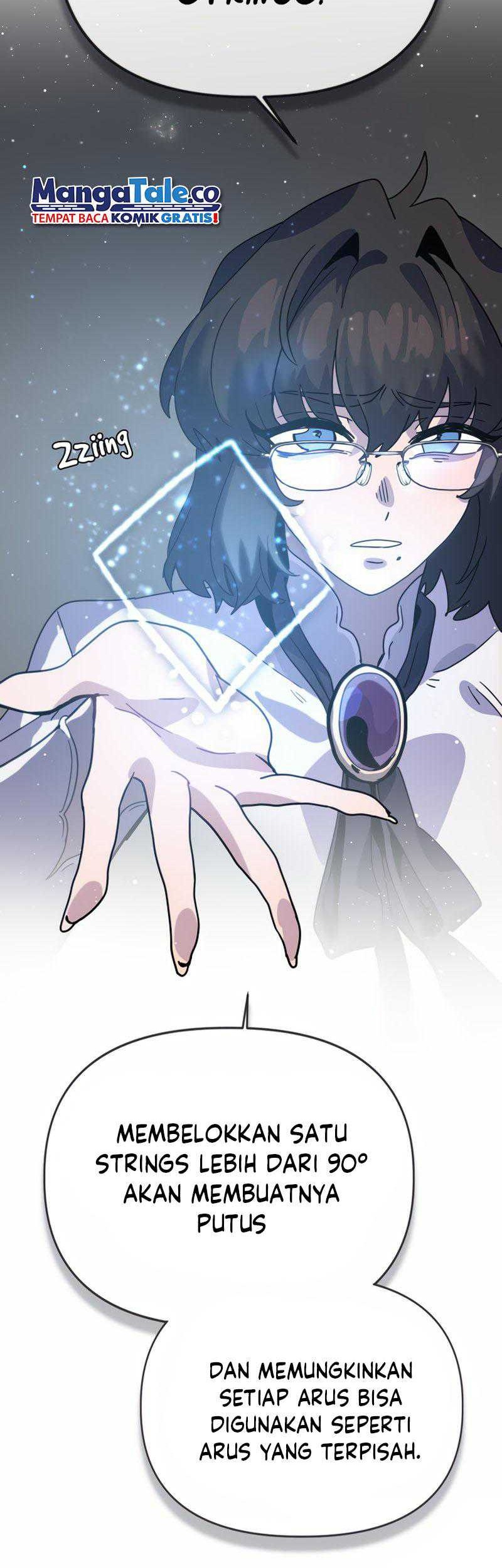 The Second Life Is a Healing Life? Chapter 8 - halaman 28