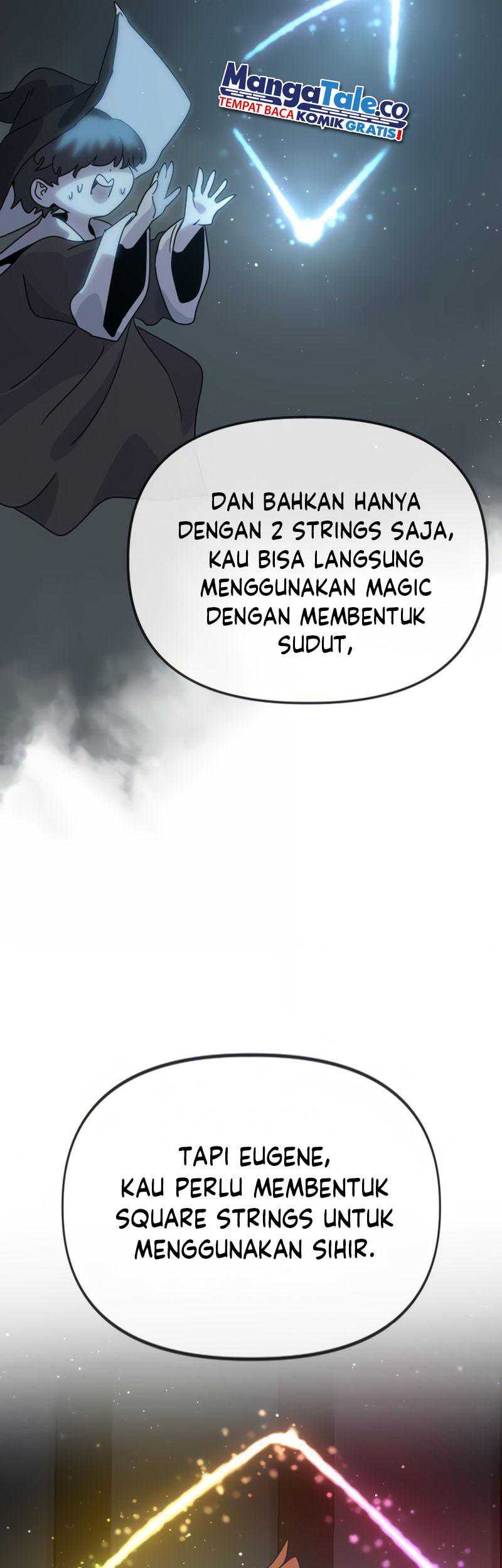 The Second Life Is a Healing Life? Chapter 8 - halaman 33
