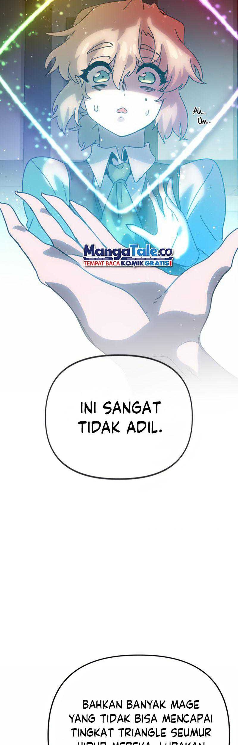 The Second Life Is a Healing Life? Chapter 8 - halaman 34