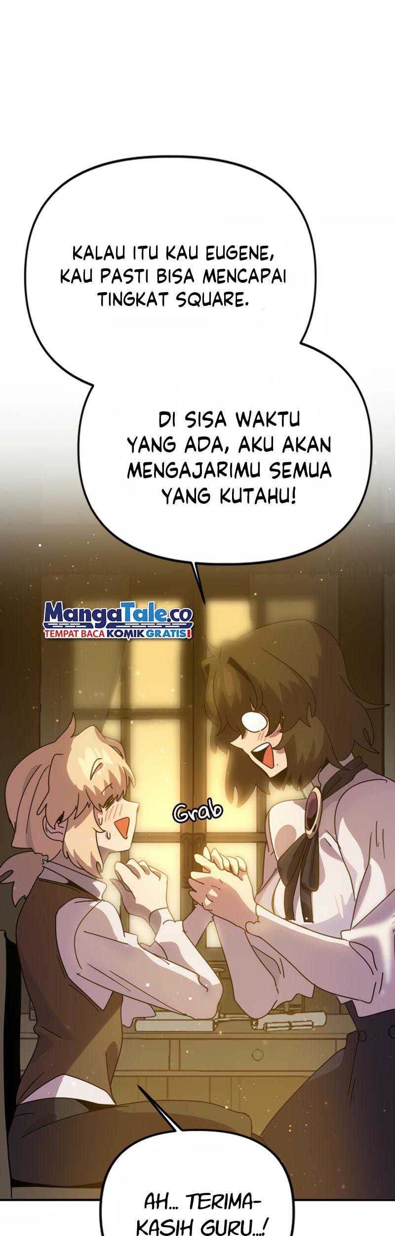 The Second Life Is a Healing Life? Chapter 8 - halaman 39